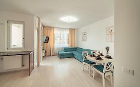 Cozy Apartments At Q Residence Palas Iasi